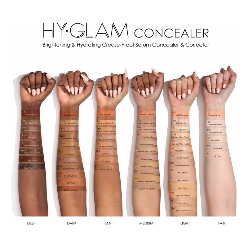 Natasha Denona | Hy Glam Concealer - Corrector Facial