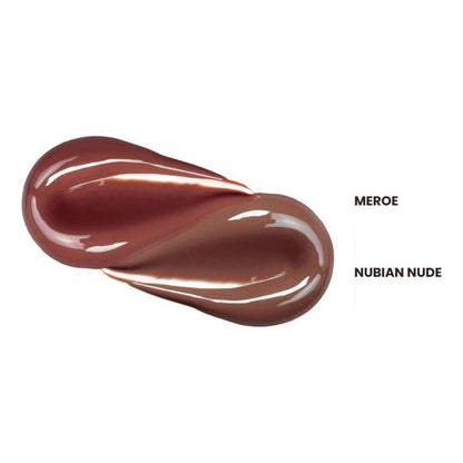 Juvia's | Lip Gloss - Nubian Earth - Vegano - 100% Original