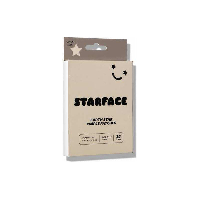 Starface Hydro-stars Parches 32 Pzs Piel Todo 15+ Todo Tipo De Piel Día/noche