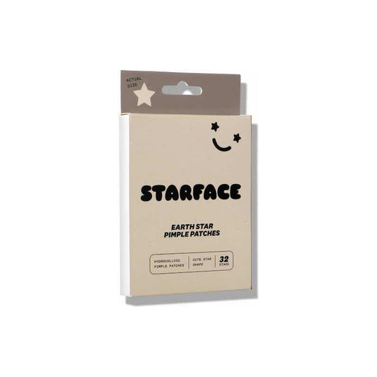 Starface Hydro-stars Parches 32 Pzs Piel Todo 15+ Todo Tipo De Piel Día/noche