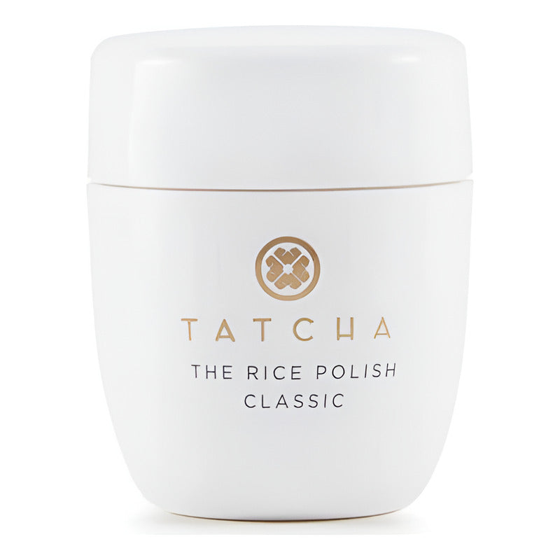 Tatcha | The Rice Polish Classic | Polvo Exfoliante 10gr Todo Tipo De Piel Día/noche