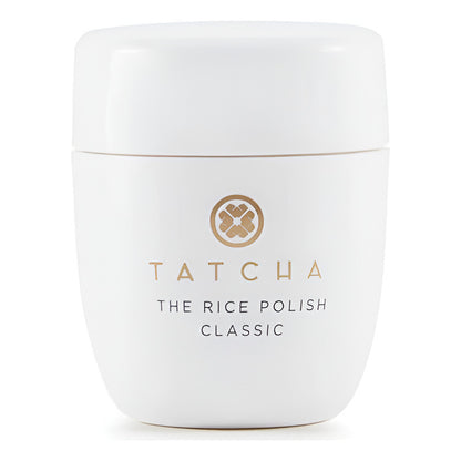Tatcha | The Rice Polish Classic | Polvo Exfoliante 10gr Todo Tipo De Piel Día/noche