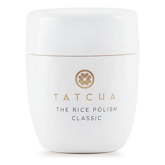 Tatcha | The Rice Polish Classic | Polvo Exfoliante 10gr Todo Tipo De Piel Día/noche