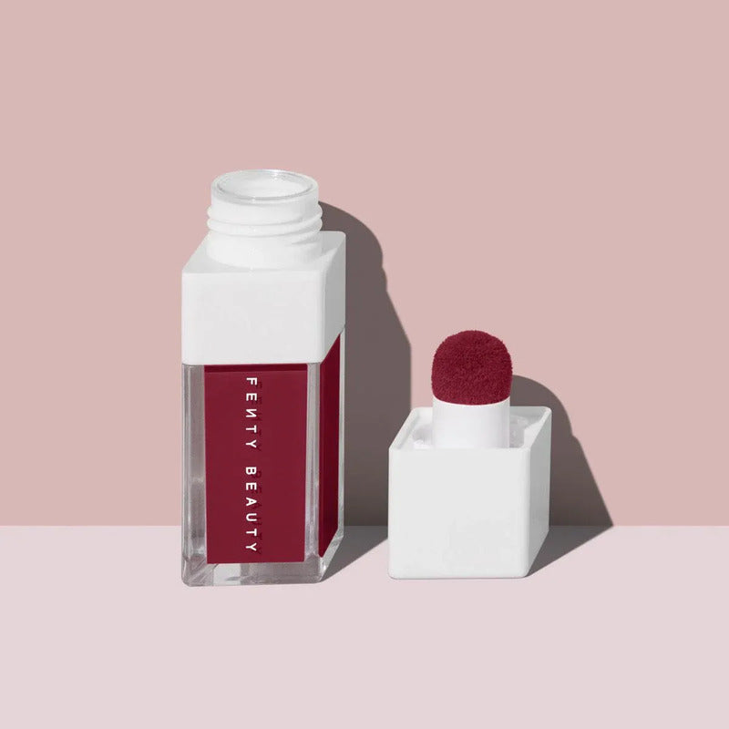 Fenty Beauty | Shake  N Play - Rubor Liquido Quit Wine´ In 04