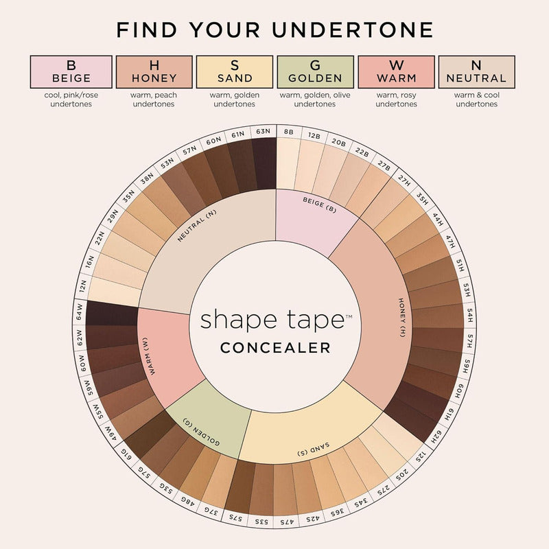 Tarte | Shape Tape Radiant Concealer | Corrector
