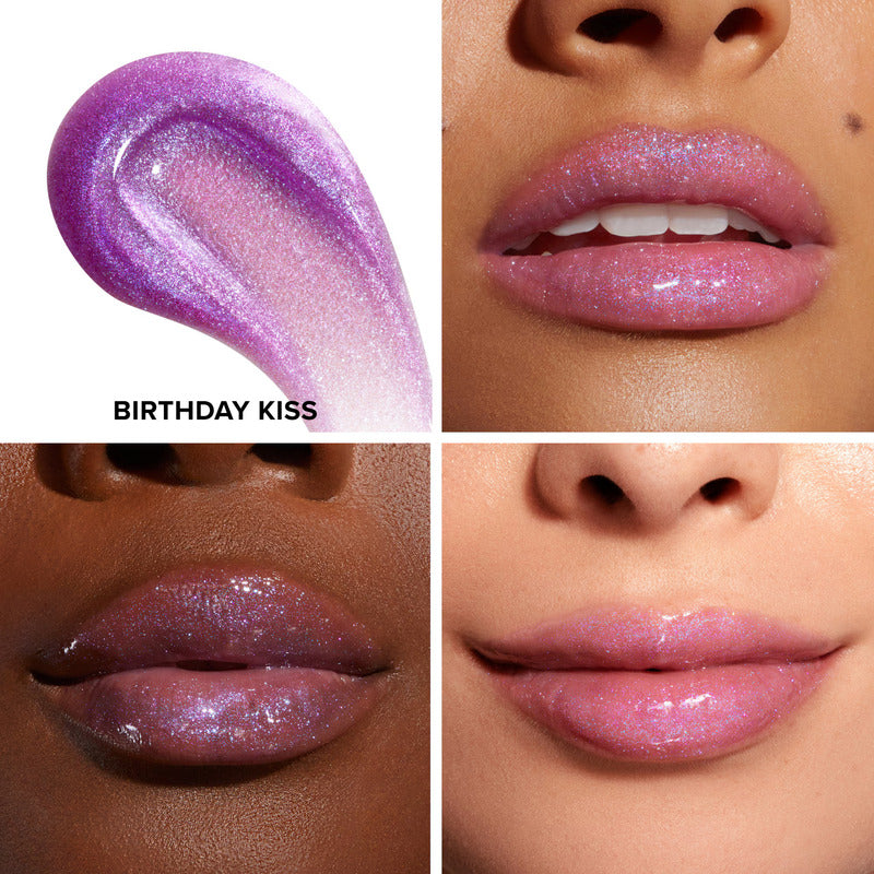 Too Faced | Kissing Jelly Gloss | Brillo Labial