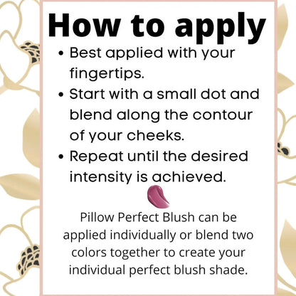 Rubor Doll Face Pillow Perfect Gel Cushion Liquido Gossip