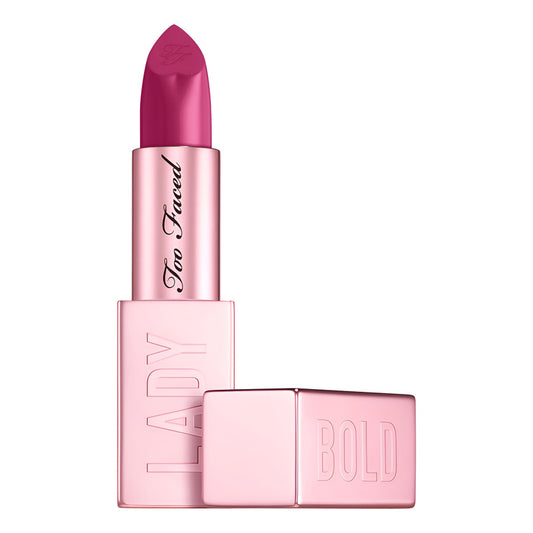 Too Faced | Lady Bold Lipstick - Labial En Barra