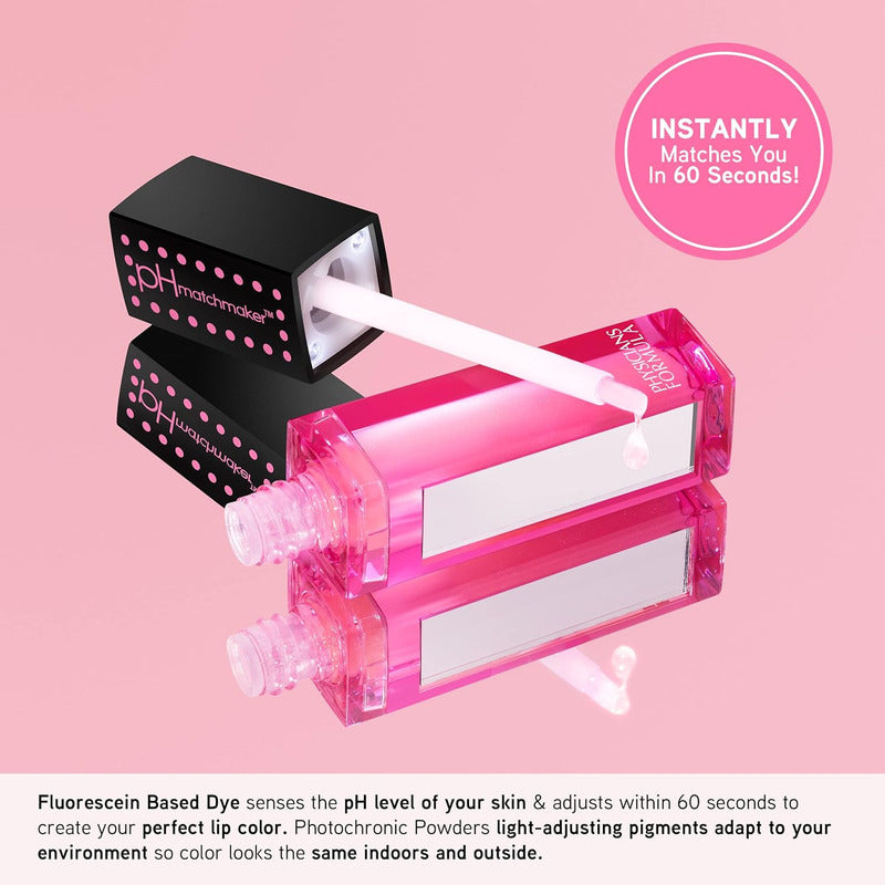 Physicians Formula | Ph Powered Lip Gloss | Brillo De Labios Light Pink