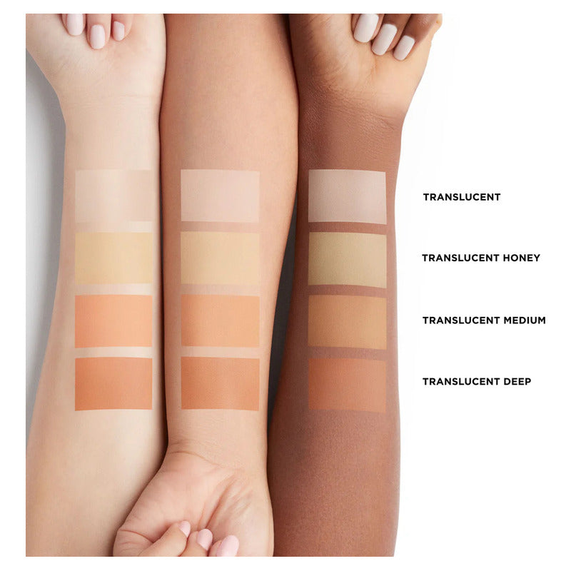 Laura Mercier | Real Flawless Luminous - Polvo Compacto - 7g