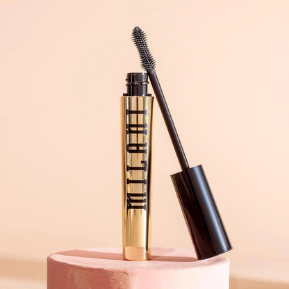 Milani | Highly Rated Anti Gravity | Mascara De Pestañas Intense Black