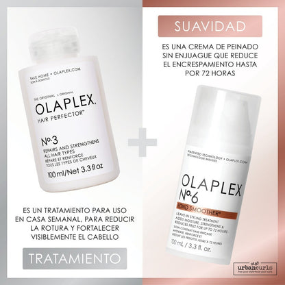 Crema De Tratamiento Olaplex No3 Hair Perfector - 250ml