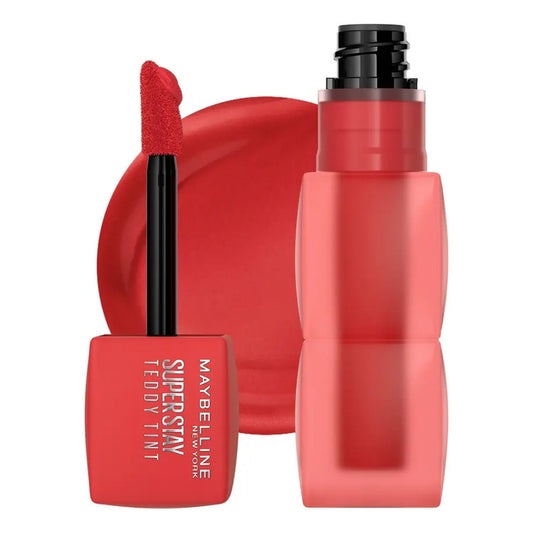 Maybelline Super Stay Teddy Tint Mate Coquettish Coquettish