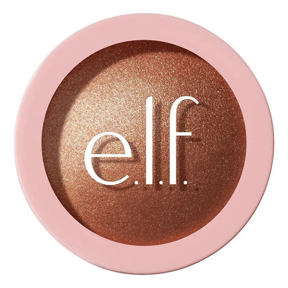 Elf | Halo Glow Silky Powder Highlighter | Iluminador Coppertunist