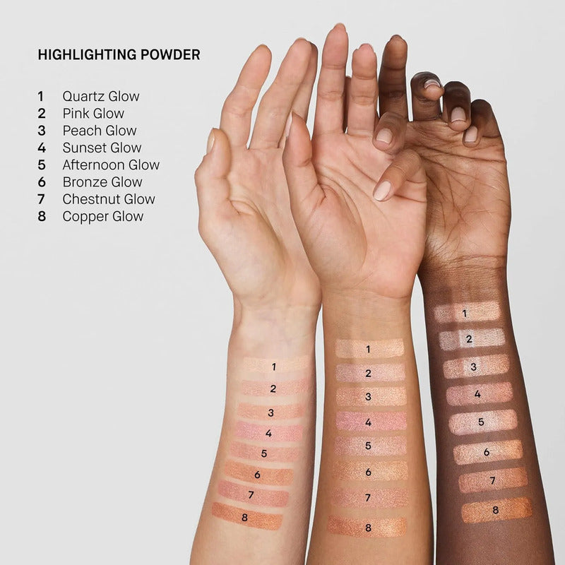 Bobbi Brown Iluminador En Polvo Chestnut Glow Chesnut Glow