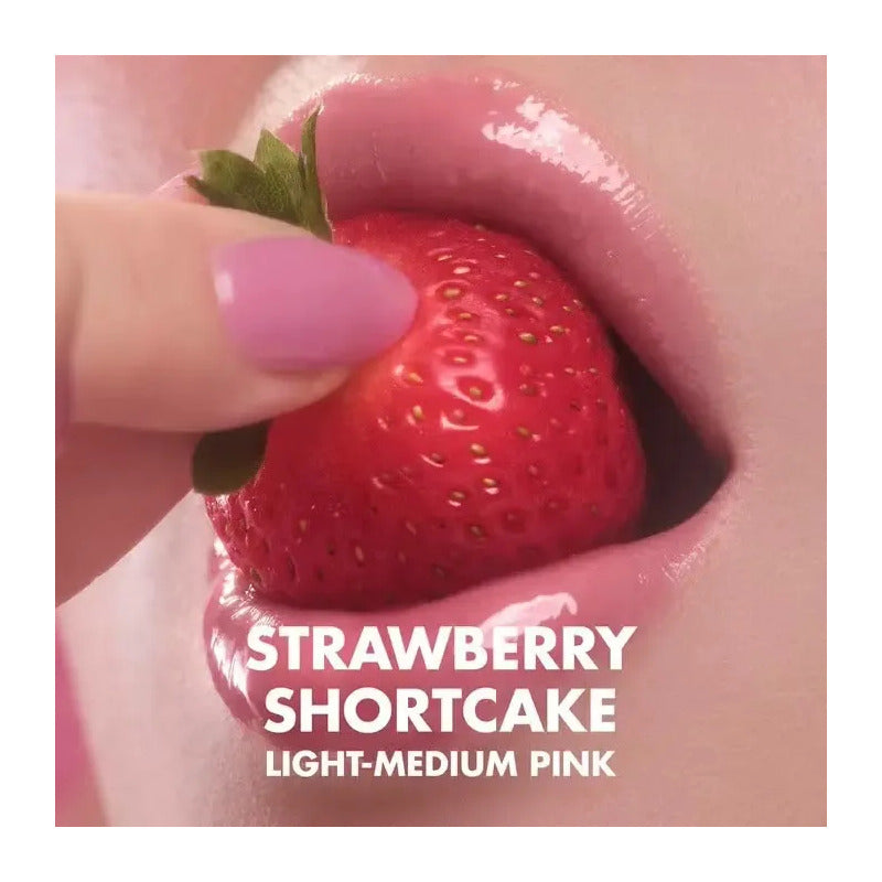 Elf | Glow Reviver Lip Balm | Balsamo Labial -15g Strawberry Shortcake