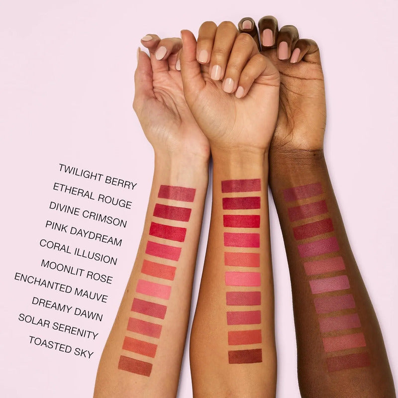 Maybelline | Cluodtopia | Tinta Mousse Mate Mejillas/labios Toasted Sky