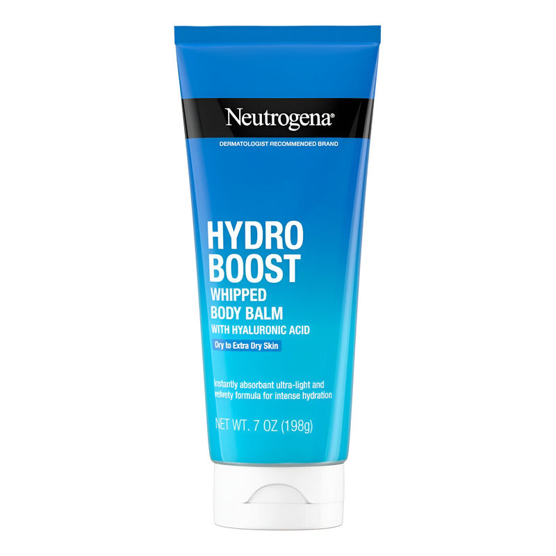 Neutrogena | Whipped Body Balm | Balsamo Corporal Batido Neutra