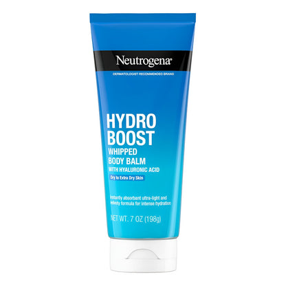Neutrogena | Whipped Body Balm | Balsamo Corporal Batido Neutra