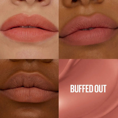 Maybelline Super Stay Teddy Tint Mate Buffed Out Buffed Out