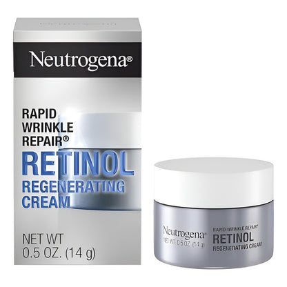 Neutrogena | Retinol Regenerating Cream - 14g Todo Tipo De Piel Día/noche