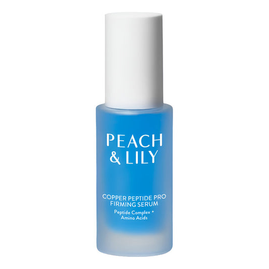 Peach And Lily | Copper Peptide Pro Firming Serum - 50ml Todo Tipo De Piel Día/noche