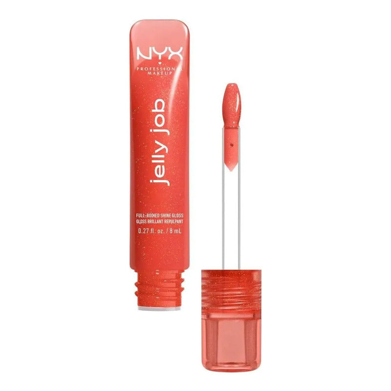 Brillo Labial Nyx Jelly Job Jelly Squeeze