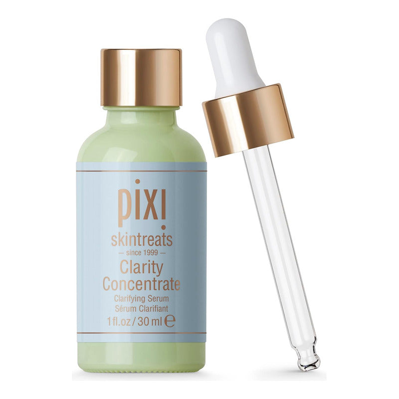 Pixi | Clarity Concentrate Clarifying Serum | Suero Facial Todo Tipo De Piel Día/noche
