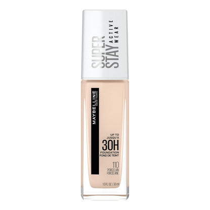 Maybelline Base De Maquillaje Larga Duracion Superstay