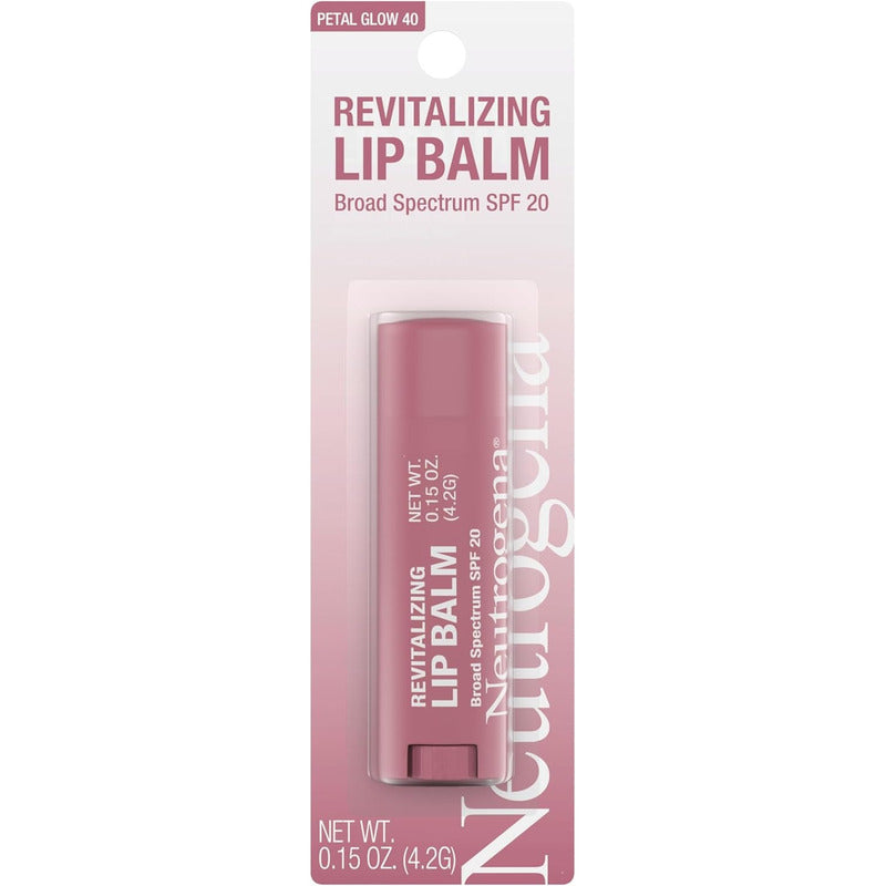 Neutrogena | Revitalizing Lip Balm | Bálsamo Labial Fps 20