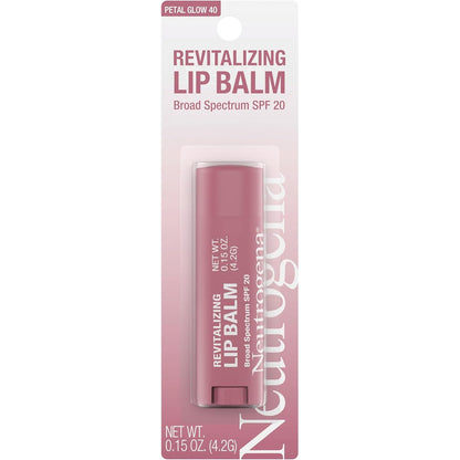 Neutrogena | Revitalizing Lip Balm | Bálsamo Labial Fps 20