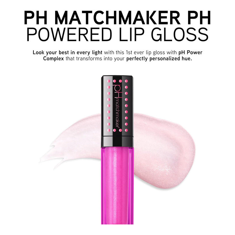 Physicians Formula | Ph Powered Lip Gloss | Brillo De Labios Light Pink