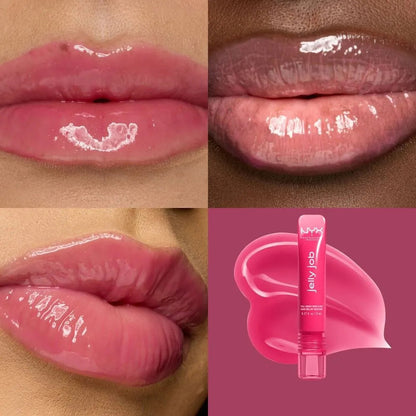 Nyx Jelly Job Honey Its Jelly Brillo Labial Juicy Jelly
