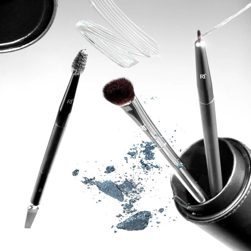 Real Techniques | Maxed Out Eye | Set De Brochas Maxed Out Eye