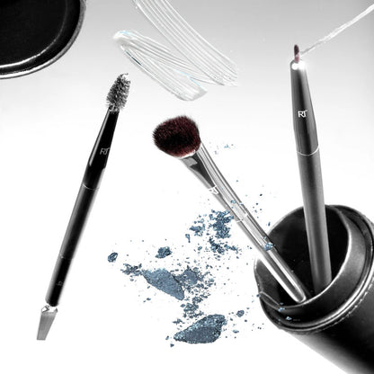 Real Techniques | Maxed Out Eye | Set De Brochas Maxed Out Eye
