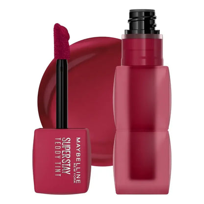 Maybelline Super Stay Teddy Tint Mate Wild Heart Wild At Heart