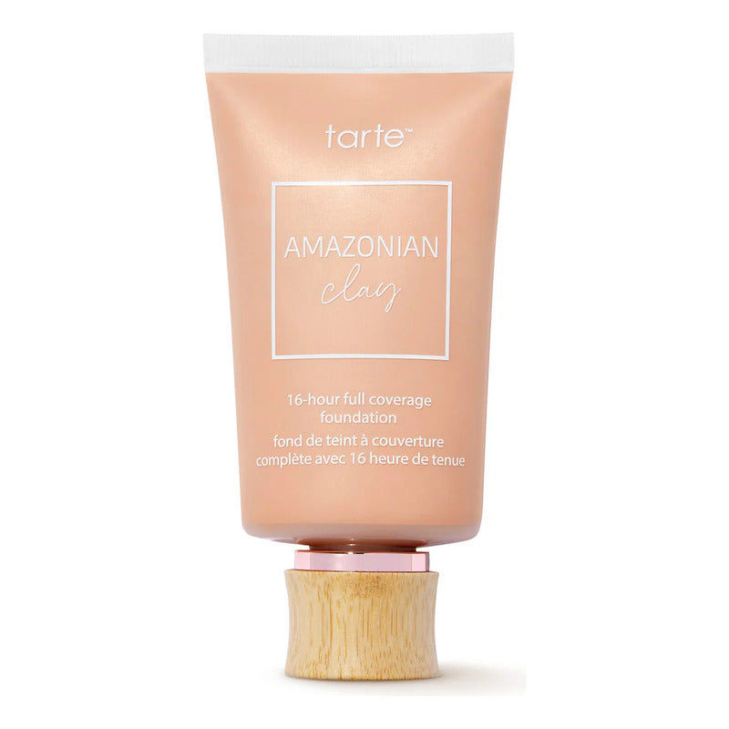 Tarte | Amazonian Clay Foundation | Base De Maquillaje 50ml