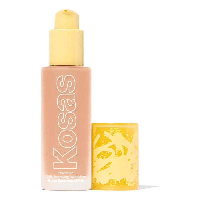 Kosas | Revealer Skin-improving | Base De Maquillaje Fps 25