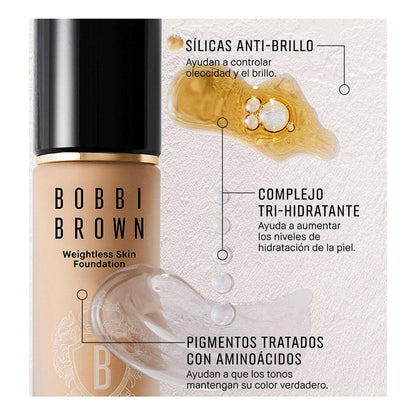 Bobbi Brown | Base De Maquillaje  Weightless Skin Spf15