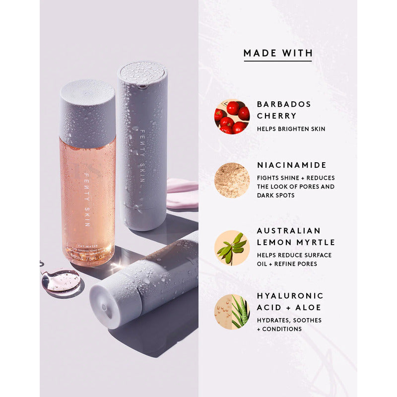 Fenty Skin | Start R Set - Kit De Skincare
