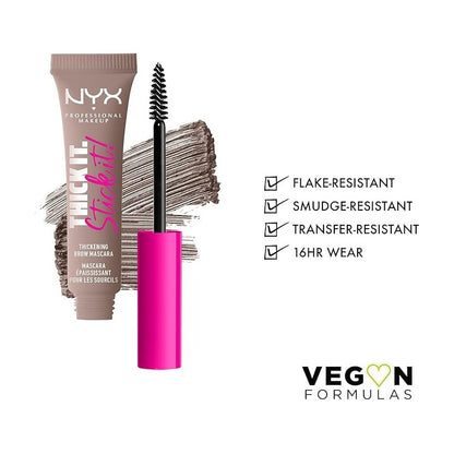 Nyx | Thick It Stick It - Fijador Para Ceja