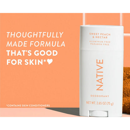 Native | Deodorant Stick | Desodorante En Barra