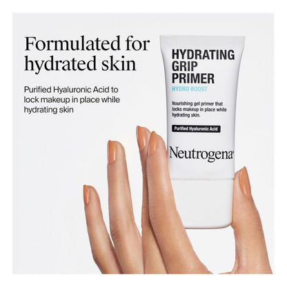 Neutrogena | Hydrating Grip Primer | Prebase Hidratante Hydrating