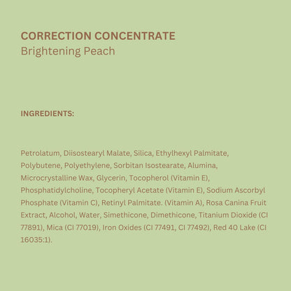 Pixi | Corrector Crema Brightening Peach Brightening Peach