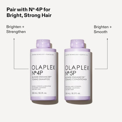 Olaplex |  N°5p Blonde Enhancer - Acondicionador 250 Ml