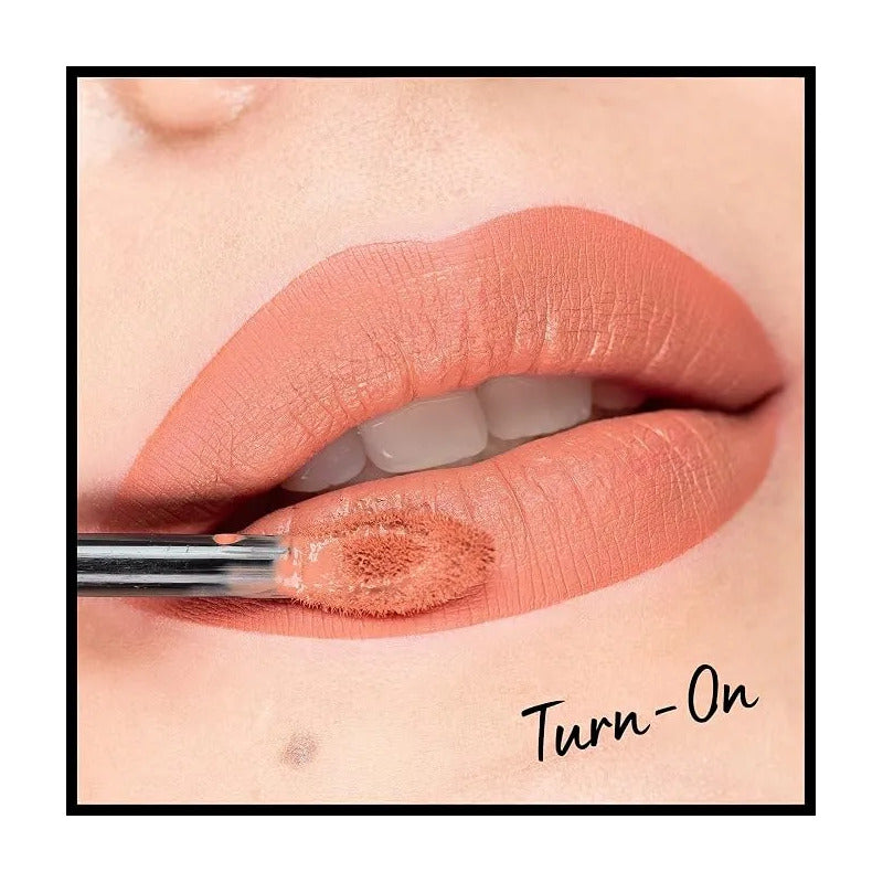 Labial Nyx Lingerie Xxl Mate Líquido Turn-on