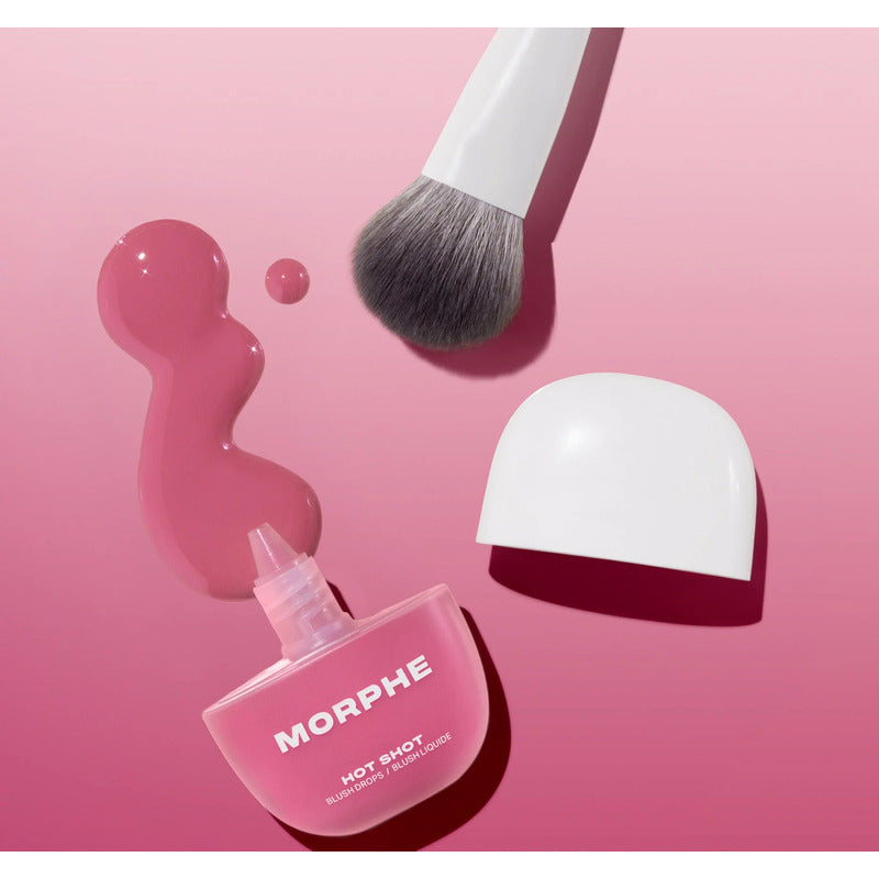 Morphe | Hot Shot Blush Drops | Rubor Líquido