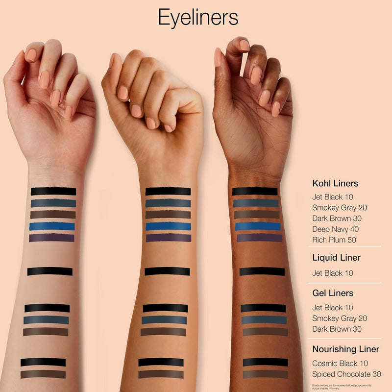 Neutrogena | Intense Gel Eyeliner | Delineador Retráctil