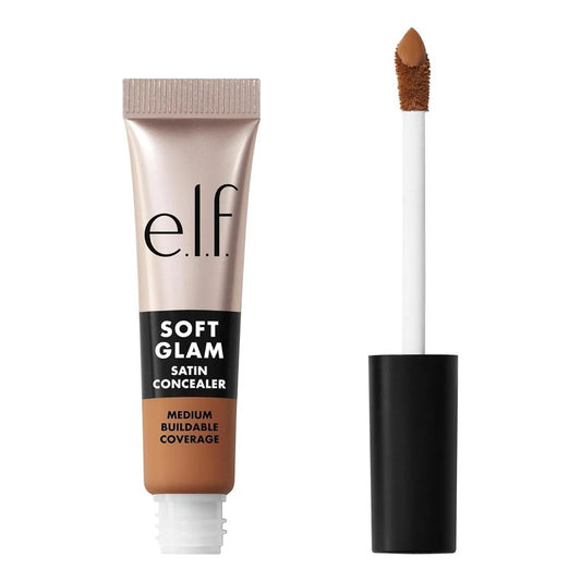 E.l.f. Softglam Corrector Satin Cremoso Ligero 42 Tan Neutral