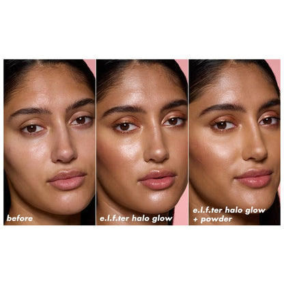 Elf | Halo Glow Powder Filter | Polvo Compacto